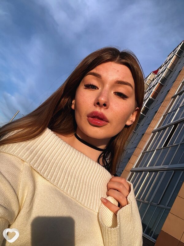 Ангелина, 21, Кемерове — анкета №1348582