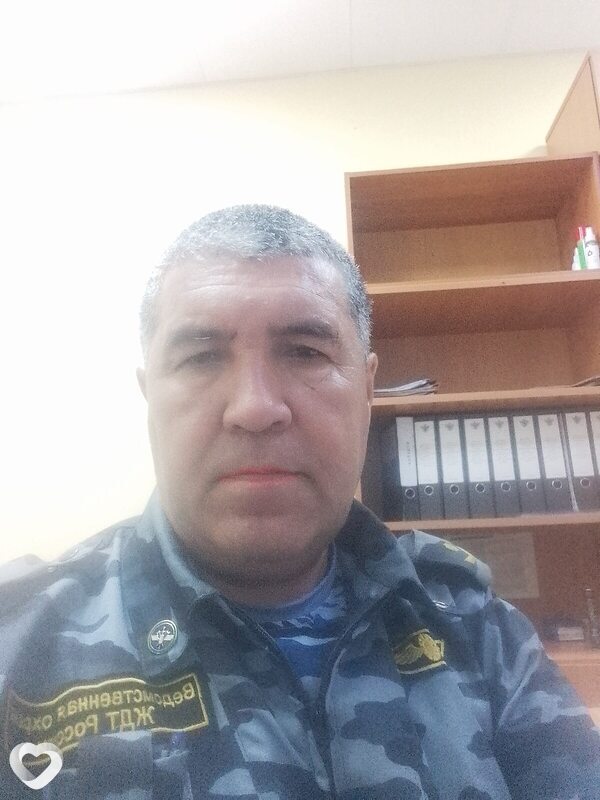 Радиф, 54, Екатеринбурге — анкета №1348588