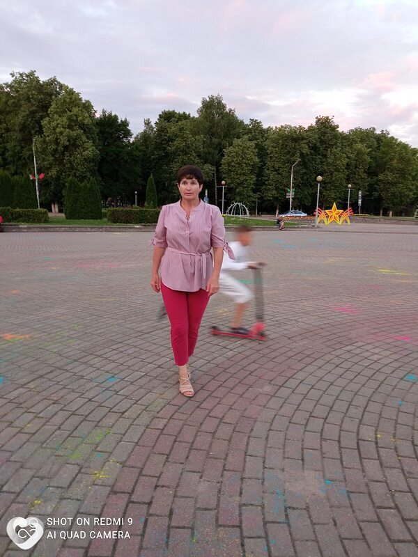 Валентина, Новогрудок