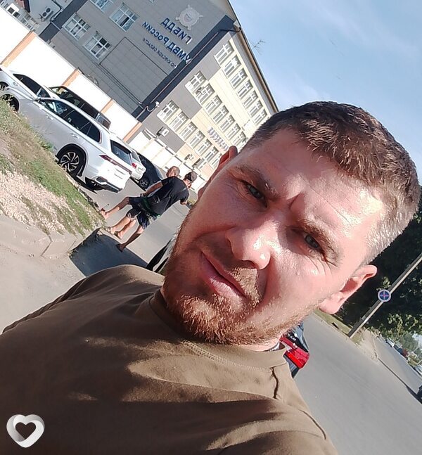 Юрий, 37, Киржаче — анкета №1348591