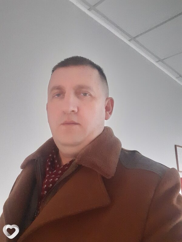 Андрей, 39, Слуцке — анкета №1348693