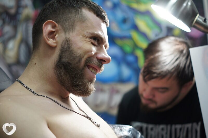 Михаил, 37, Москве — анкета №1348713