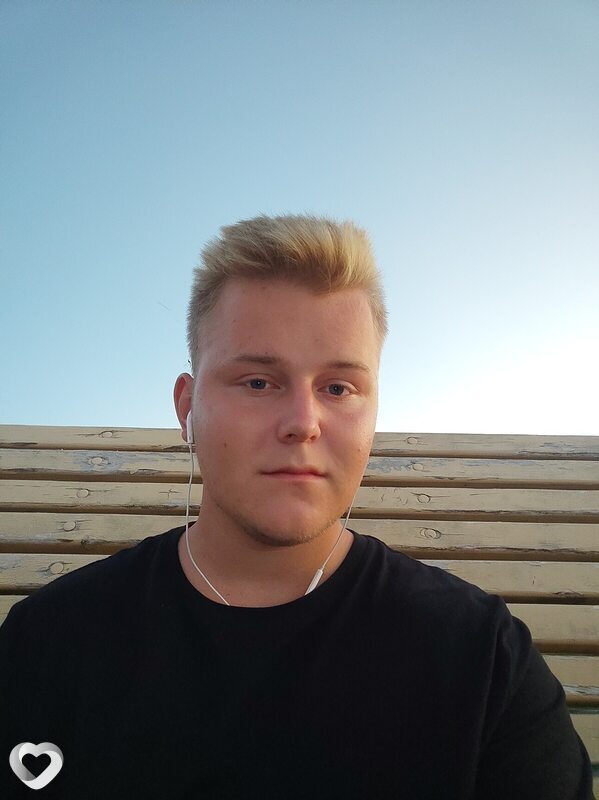 Влад, 21, Бресте — анкета №1348716