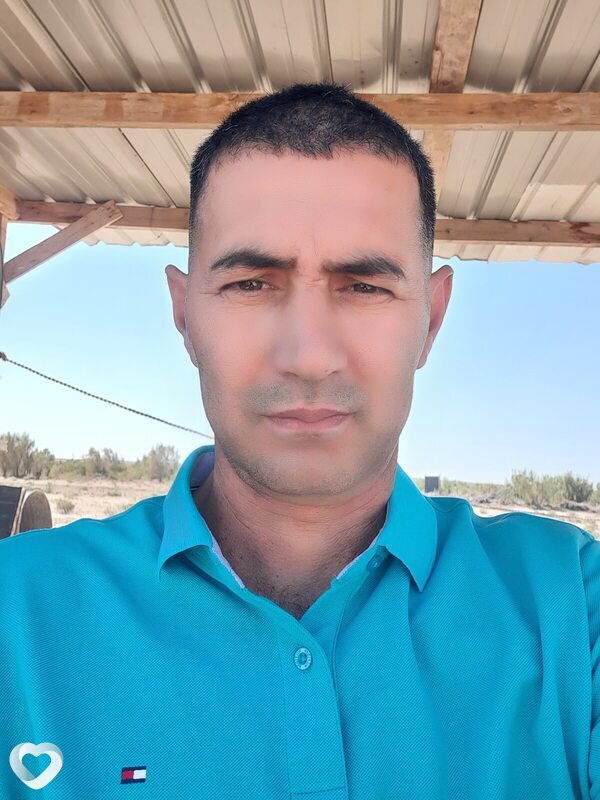 Самад, 44, Уфе — анкета №1348624