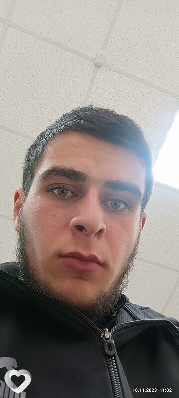 Алихан, 24, Ессентуках — анкета №1348632