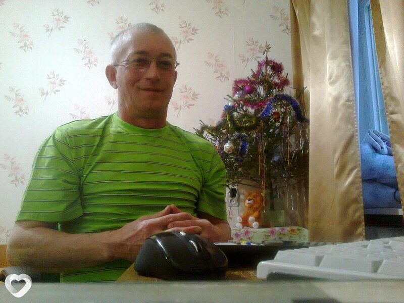 Узнаешь, 61, Вологде — анкета №1348633