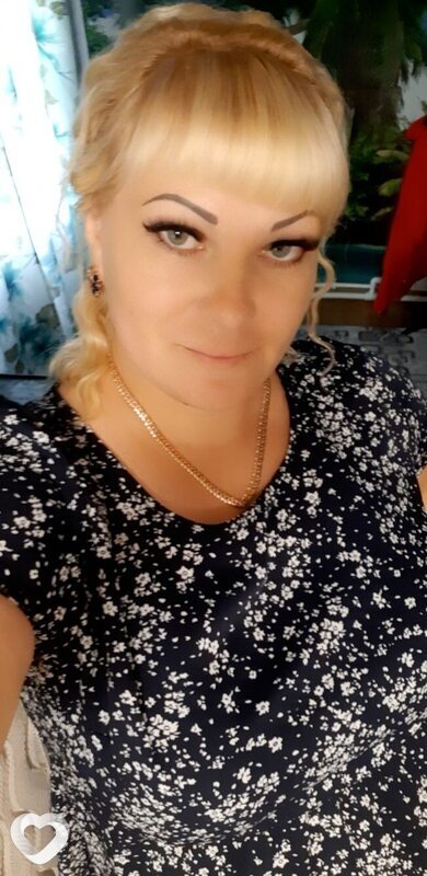 Галина, 39, Свободном — анкета №1348522