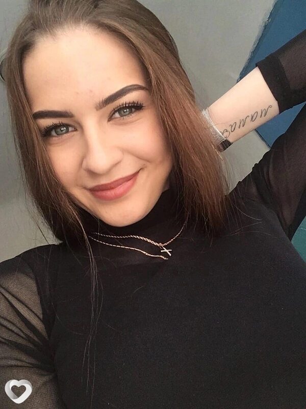 Дарья, 29, Братске — анкета №1348531