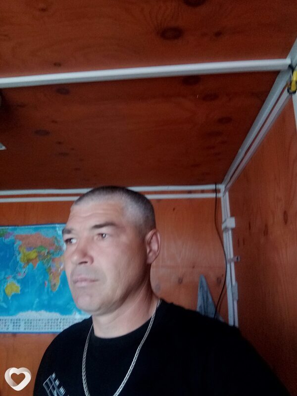 Николай, 46, Иркутске — анкета №1348534
