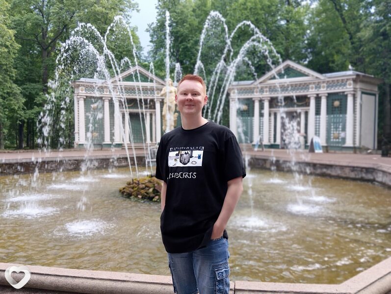 Артëм, 26, Санкт-Петербурге — анкета №1348549