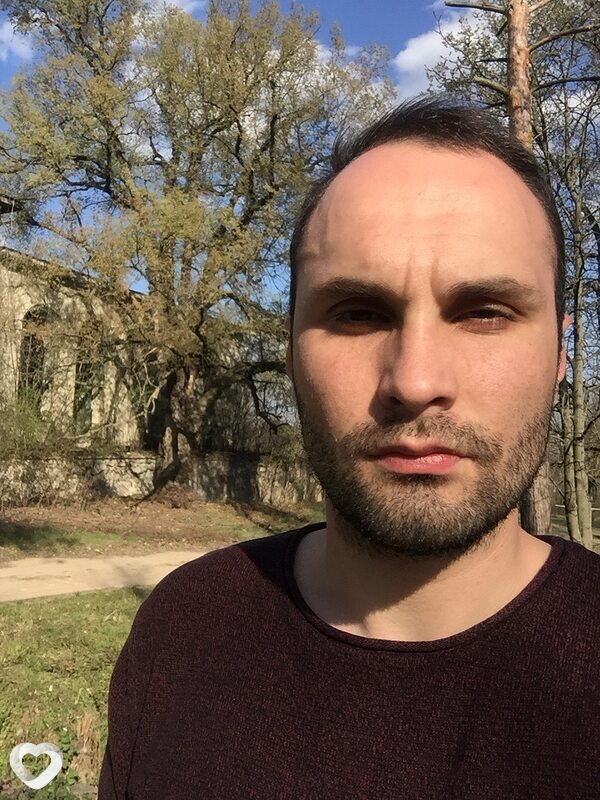 Владимир, 38, Киеве — анкета №1348552