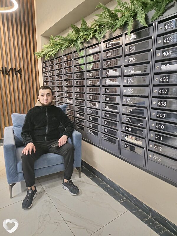 Отабак, 27, Екатеринбурге — анкета №1348556