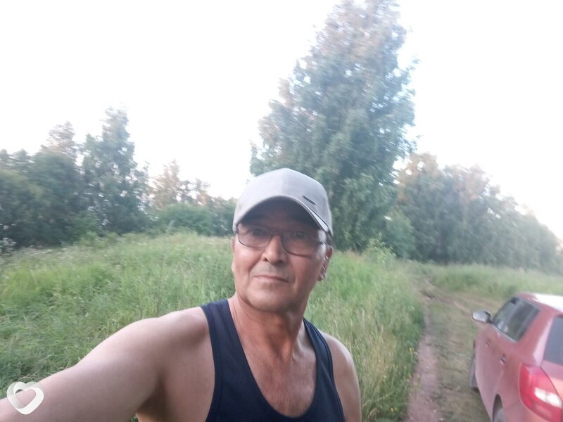 Рамиль, 58, Москве — анкета №1348593