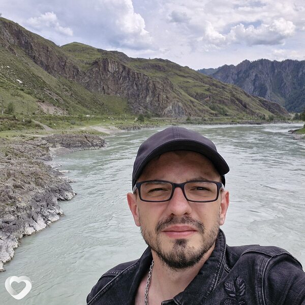 Макс, 34, Томске — анкета №1348678