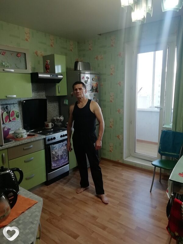 Сенсей, 46, Челябинске — анкета №1348682