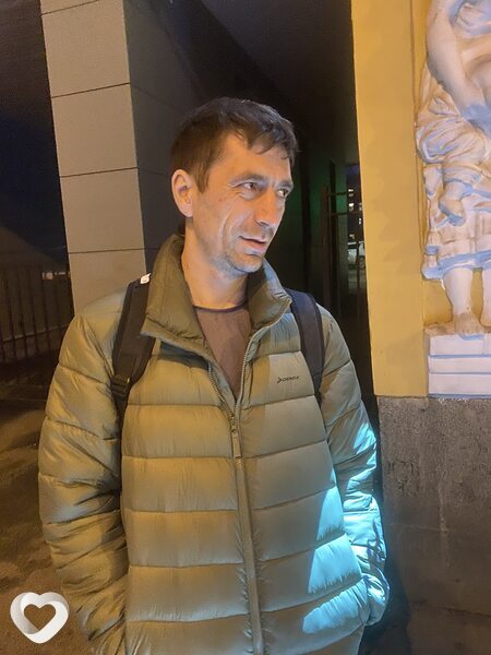 Сергей, 37, Санкт-Петербурге — анкета №1348769