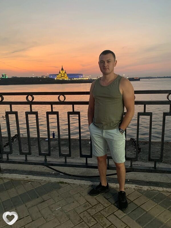 Андрей, 35, Вологде — анкета №1348773