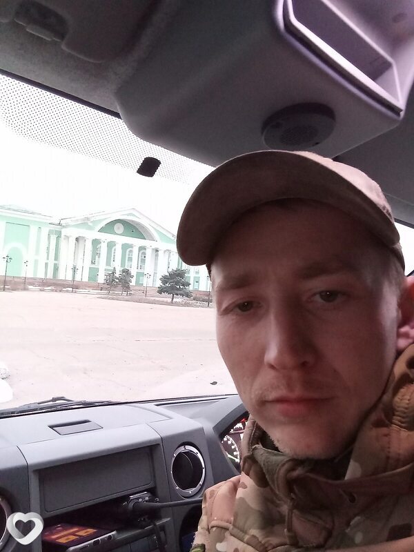 Руслан, 37, Стаханове — анкета №1348789