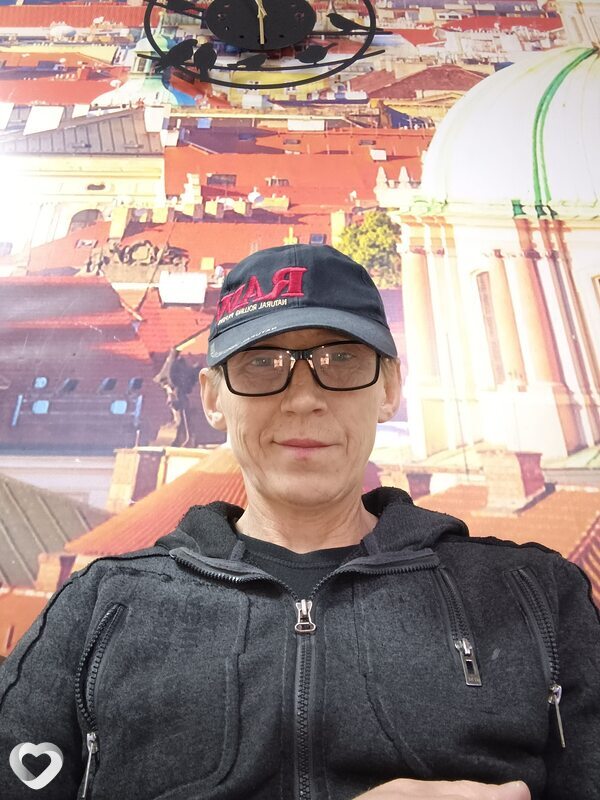 Александр, 46, Симферополе — анкета №1348791