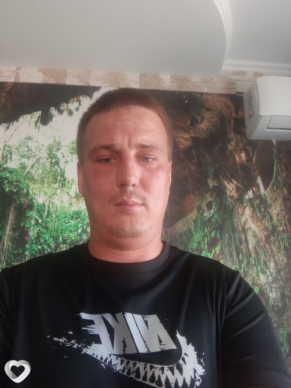 Владимир Силюков, 35, Россоши — анкета №1348645