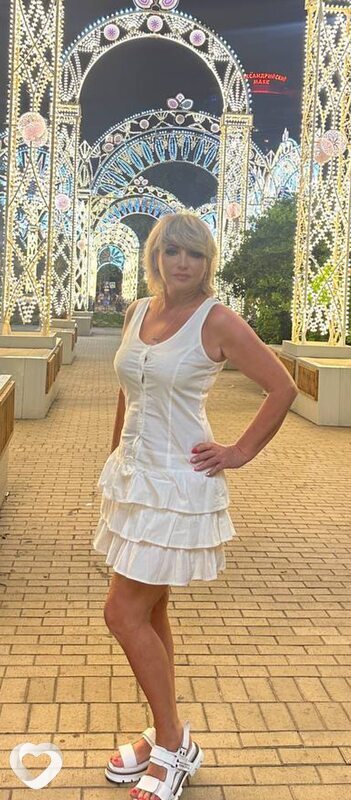 Инна, 54, Белгороде — анкета №1348648