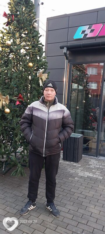 Вячеслав, 48, Джанкое — анкета №1348650
