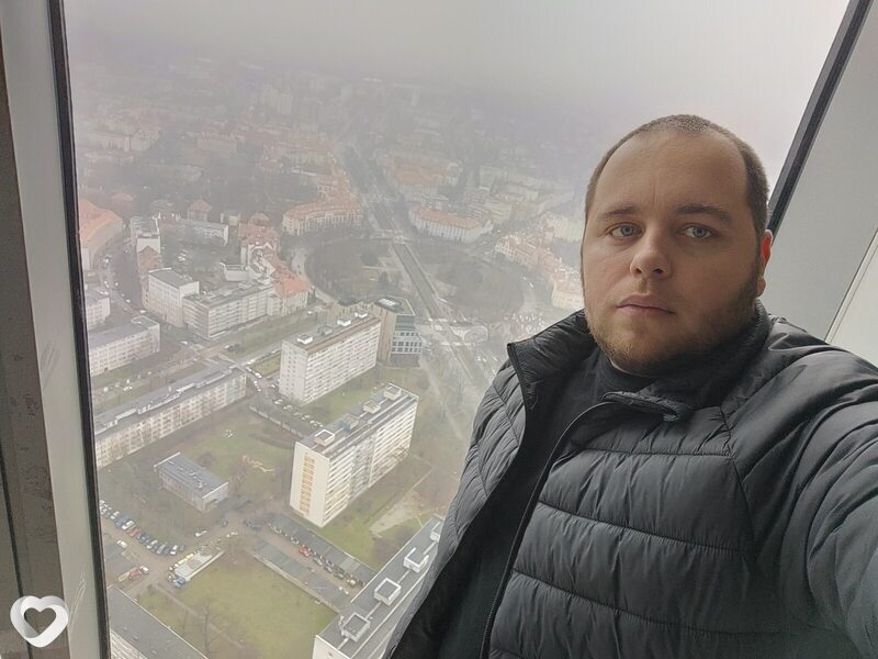 Vadym, 30, Вроцлав — анкета №1348655