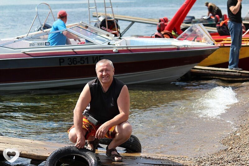 Сергей, 58, Свирске — анкета №1348667