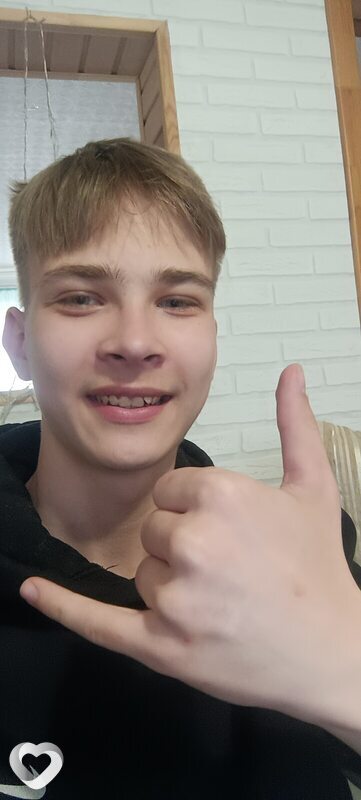 Слава, 21, Шумилине — анкета №1348794