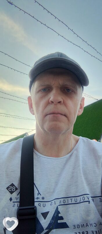 Андрей, 55, Москве — анкета №1348797