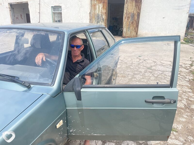 Юрий, 59, Джанкое — анкета №1348799