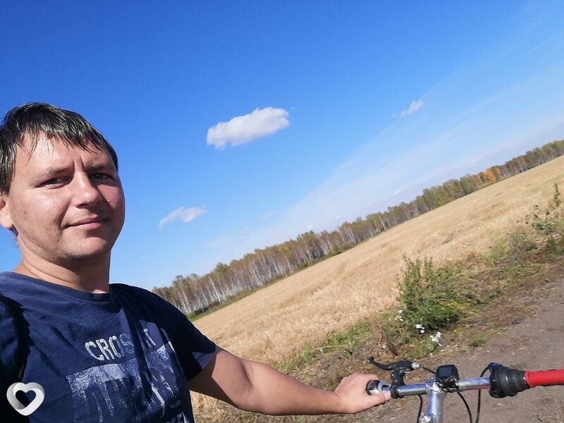 Михаил, 36, Назарове — анкета №11911