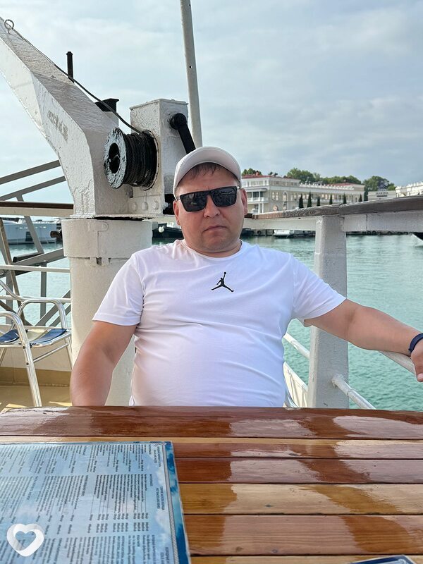 Сергей, 43, Чите — анкета №1348720