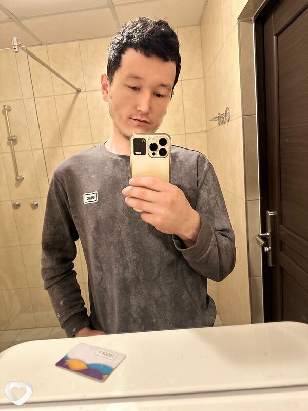 Гиёс, 29, Санкт-Петербурге — анкета №1348728