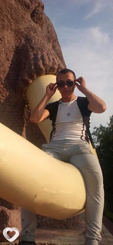 Макс, 29, Тюмени — анкета №1348731
