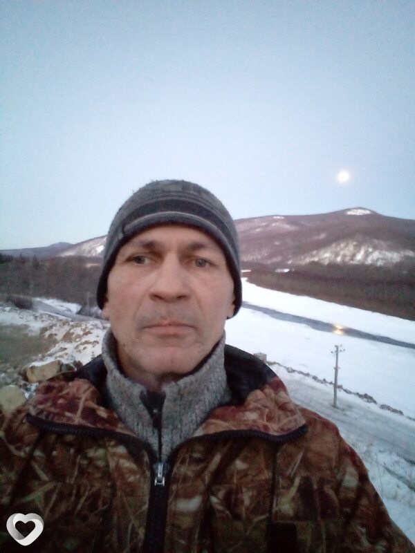 Петр, 55, Амурске — анкета №1348829