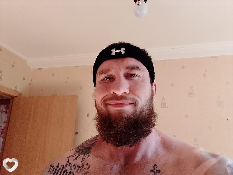 Василий, 34, Санкт-Петербурге — анкета №1349341