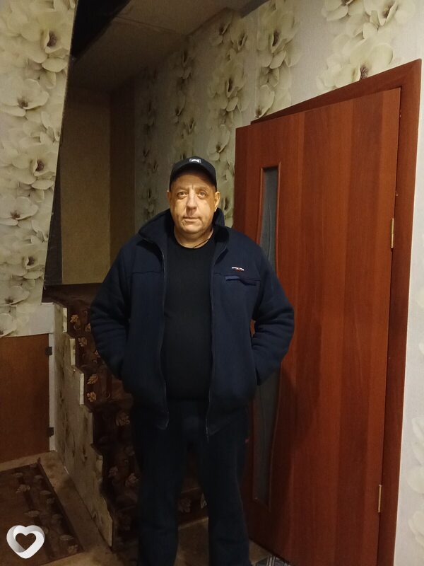 Сергей, 48, Энгельсе — анкета №1349344