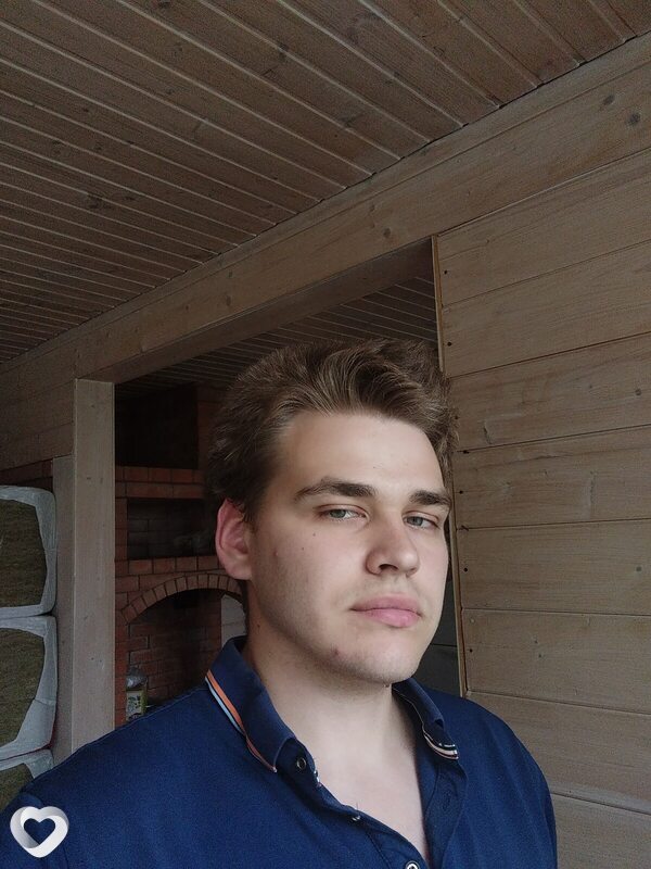 Павел, 23, Санкт-Петербурге — анкета №1348893