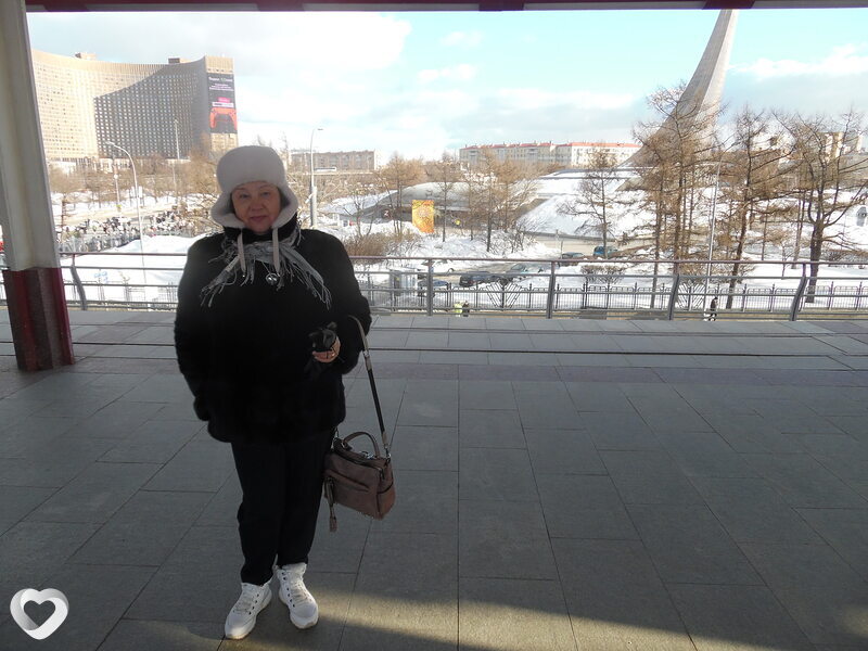 Татьяна, 66, Перми — анкета №1348895