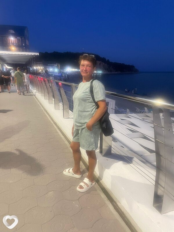 Татьяна, 56, Снежинске — анкета №1348896