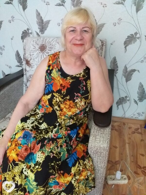 Тамара, 66, Волжском — анкета №1348898