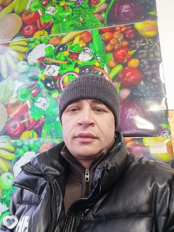 Баха, 44, Краснотурьинске — анкета №1348907