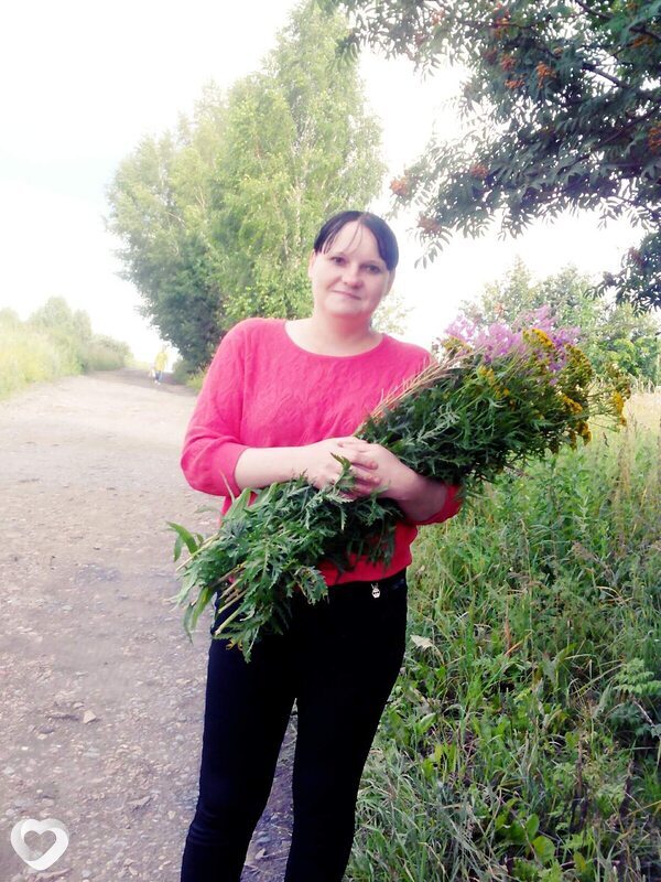 Елена, 43, Киселевске — анкета №1348912
