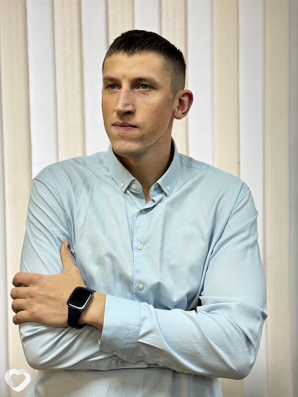 Сергей, 27, Витебске — анкета №1349325