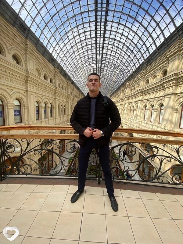 Сергей, 29, Краснодаре — анкета №1349335
