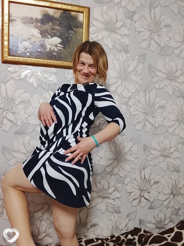Зинаида, 39, Барановичах — анкета №1349047