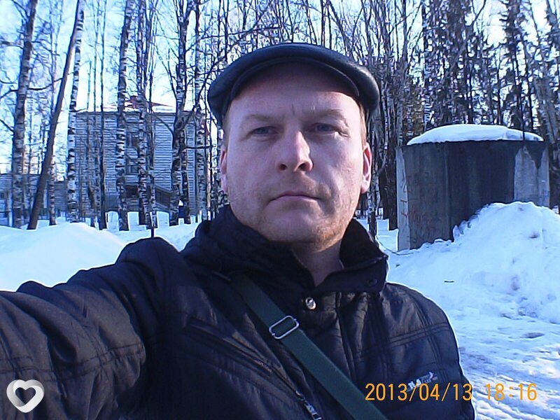 Константин, 50, Сыктывкаре — анкета №1349051