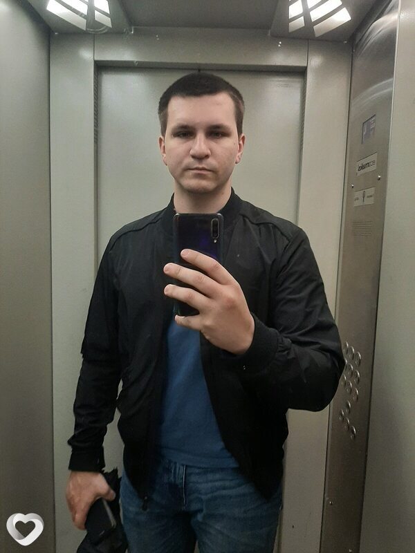 Алексей, 30, Москве — анкета №1349060