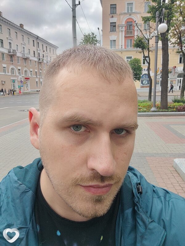 Андрей, 32, Витебске — анкета №1348862